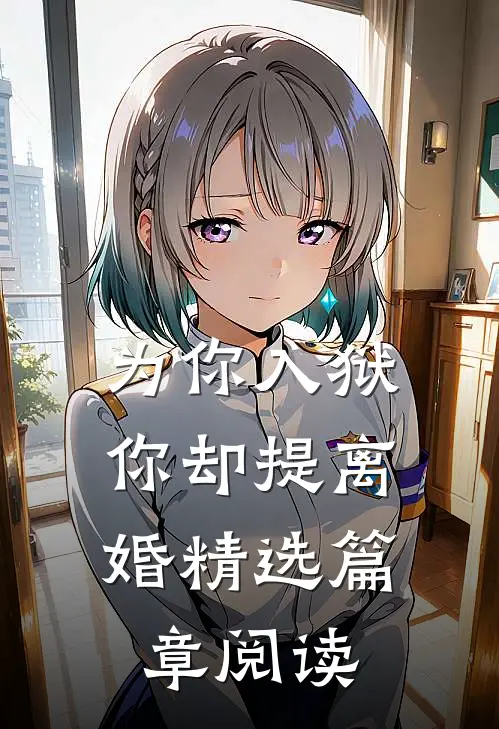 为你入狱，你却提离婚精选篇章阅读