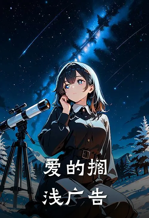 爱的搁浅广告