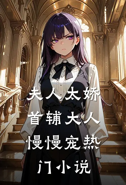 夫人太娇，首辅大人慢慢宠热门小说