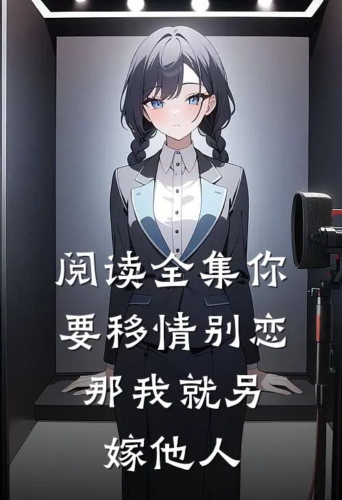 阅读全集你要移情别恋,那我就另嫁他人