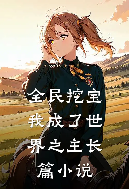 全民挖宝，我成了世界之主长篇小说