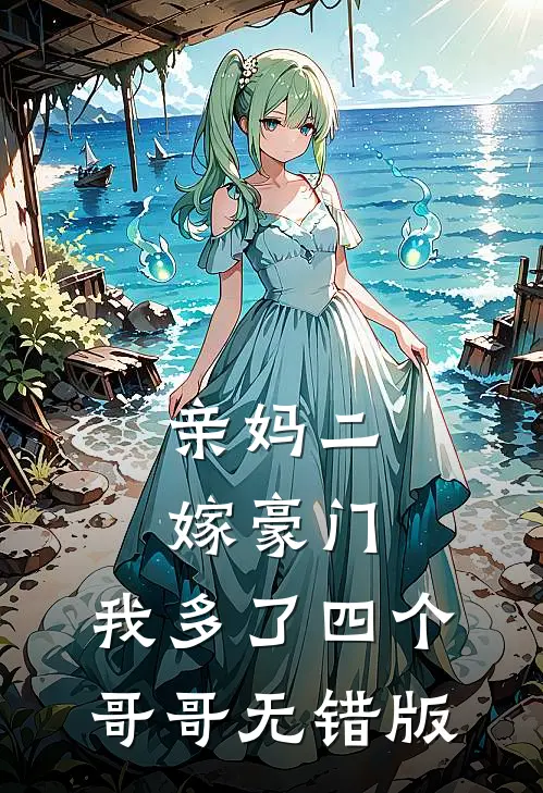 亲妈二嫁豪门，我多了四个哥哥无错版