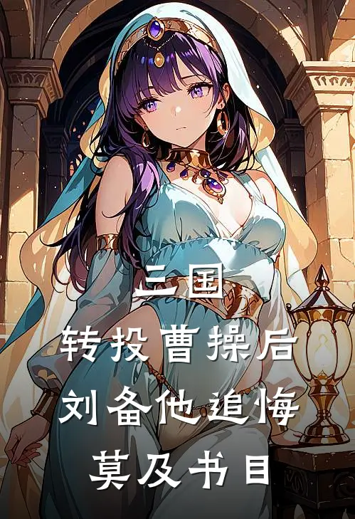 三国：转投曹操后，刘备他追悔莫及书目