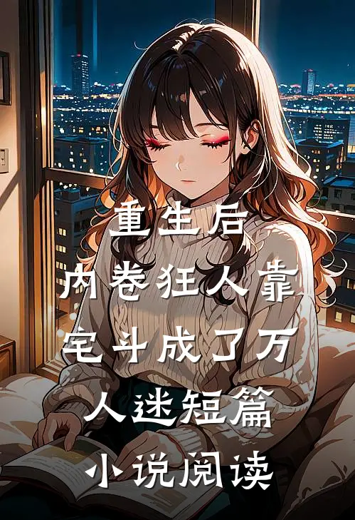 重生后，内卷狂人靠宅斗成了万人迷短篇小说阅读