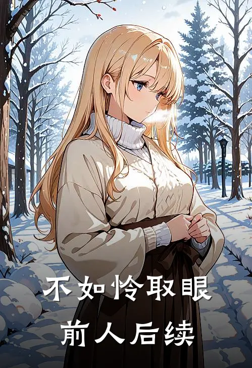 不如怜取眼前人后续