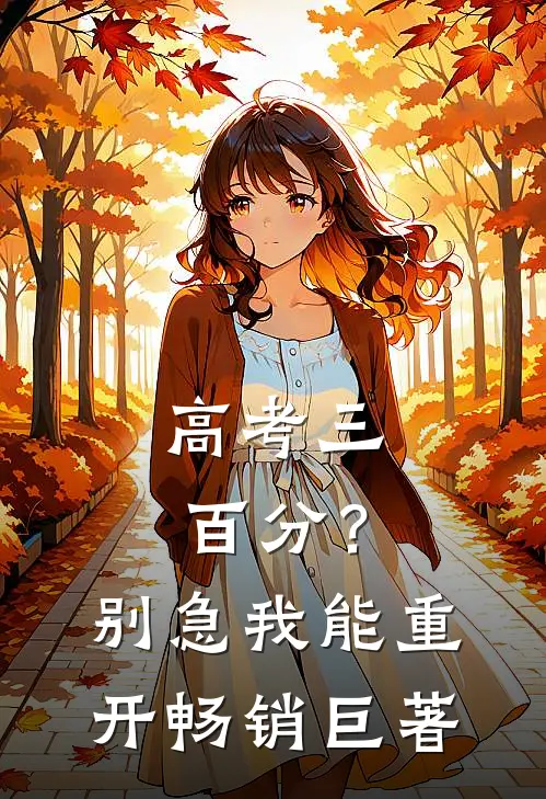 高考三百分？别急，我能重开畅销巨著
