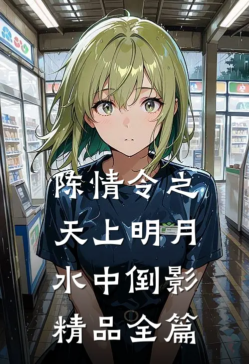 陈情令之天上明月水中倒影精品全篇