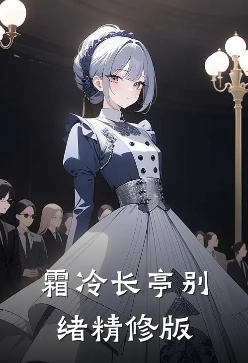 霜冷长亭别绪精修版