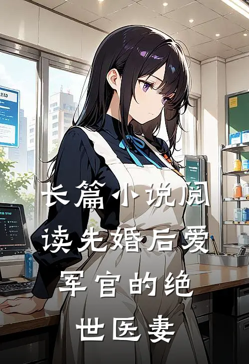 长篇小说阅读先婚后爱：军官的绝世医妻