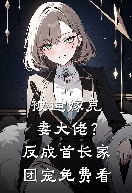 被逼嫁克妻大佬？反成首长家团宠免费看