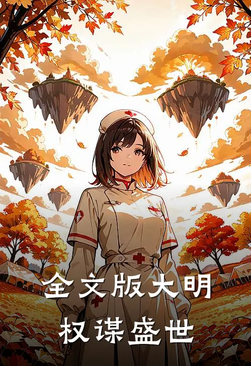 全文版大明：权谋盛世