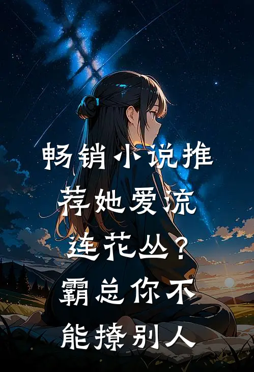 畅销小说推荐她爱流连花丛？霸总：你不能撩别人