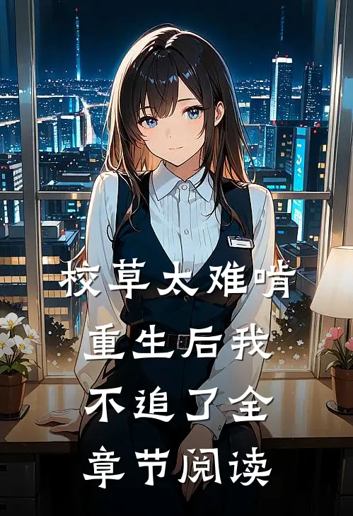 校草太难啃，重生后我不追了全章节阅读