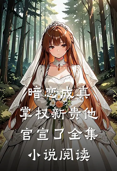 暗恋成真：掌权新贵他官宣了全集小说阅读