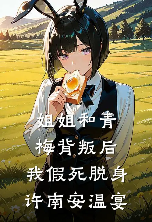 姐姐和青梅背叛后，我假死脱身许南安温宴