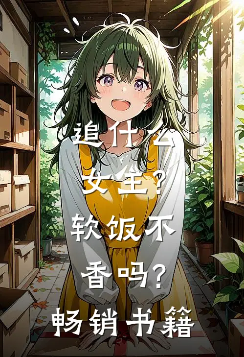 追什么女主?软饭不香吗?畅销书籍