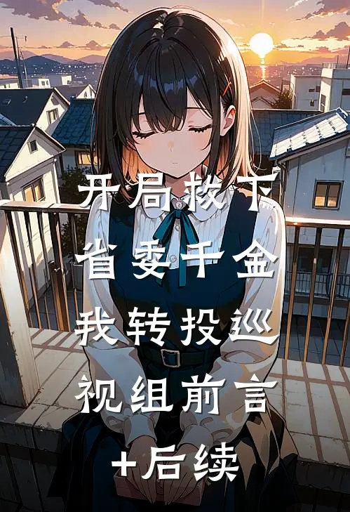 开局救下省委千金，我转投巡视组前言+后续