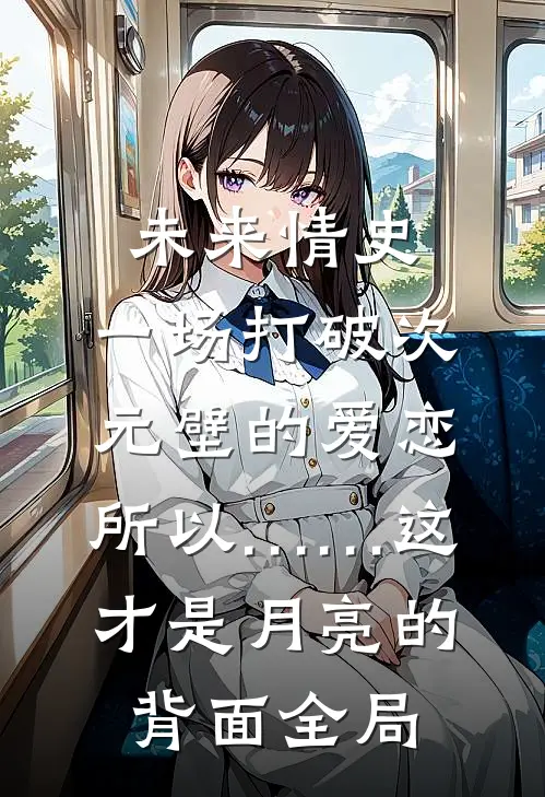未来情史：一场打破次元壁的爱恋-所以……这才是月亮的背面全局