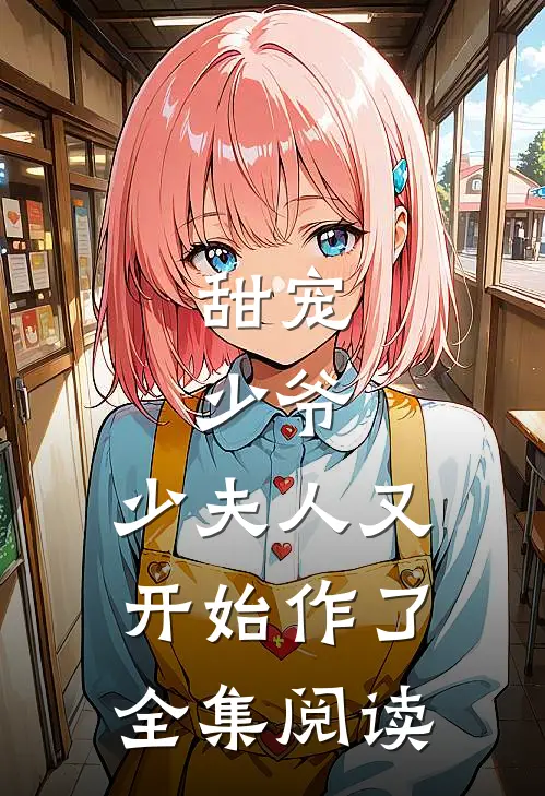 甜宠：少爷，少夫人又开始作了全集阅读