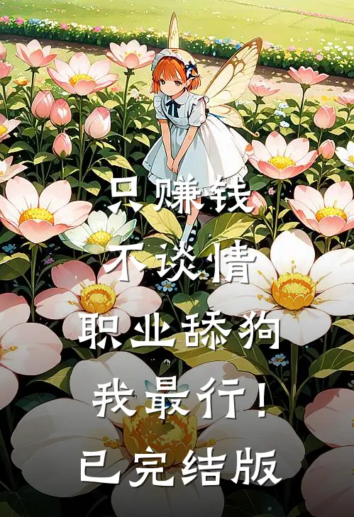 只赚钱不谈情，职业舔狗我最行！已完结版