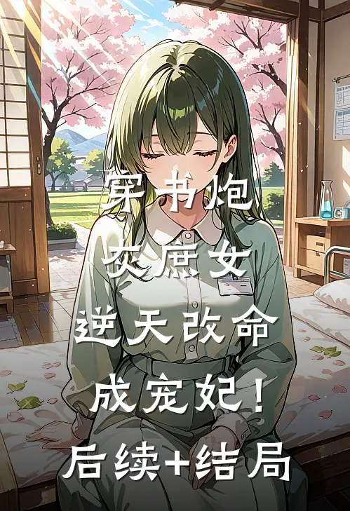 穿书炮灰庶女，逆天改命成宠妃！后续+结局
