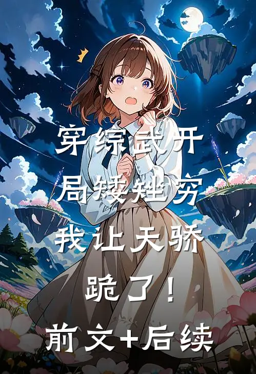 穿综武开局矮矬穷，我让天骄跪了！前文+后续