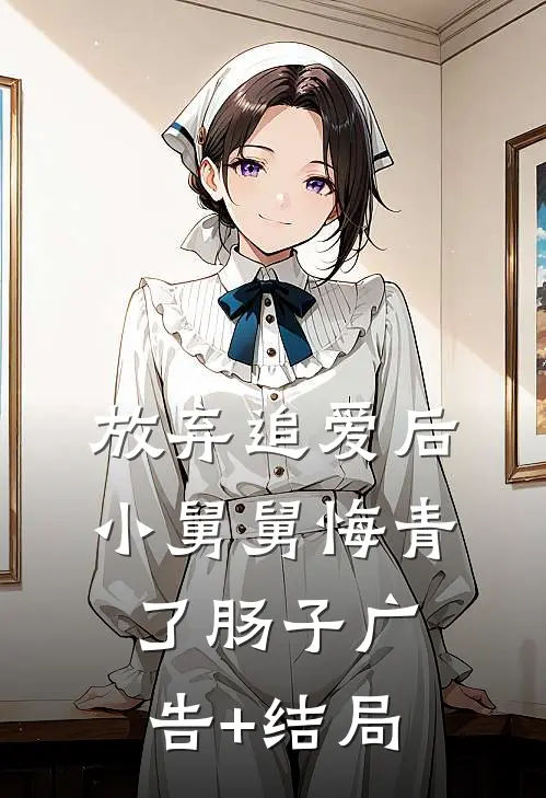 放弃追爱后，小舅舅悔青了肠子广告+结局