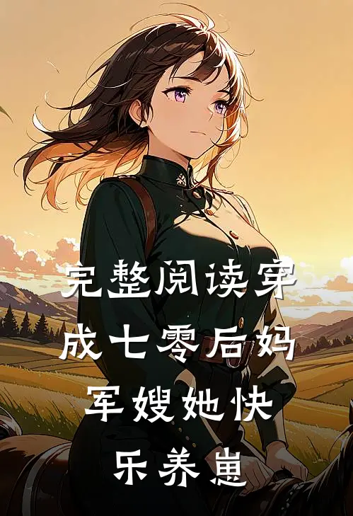 完整阅读穿成七零后妈，军嫂她快乐养崽