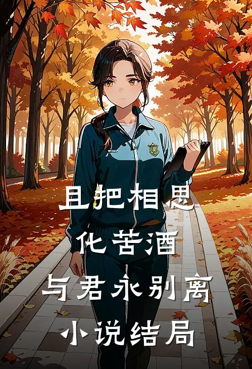 且把相思化苦酒，与君永别离小说结局