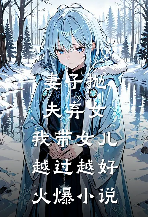 妻子抛夫弃女，我带女儿越过越好火爆小说