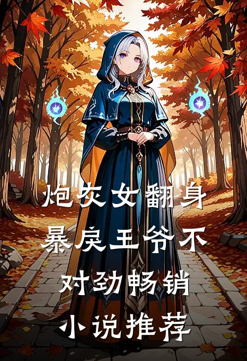 炮灰女翻身：暴戾王爷不对劲畅销小说推荐
