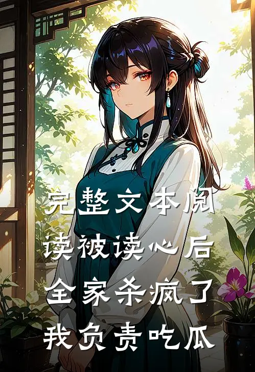 完整文本阅读被读心后全家杀疯了，我负责吃瓜
