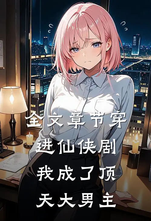 全文章节穿进仙侠剧，我成了顶天大男主