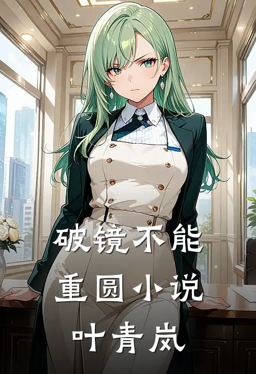 破镜不能重圆小说叶青岚