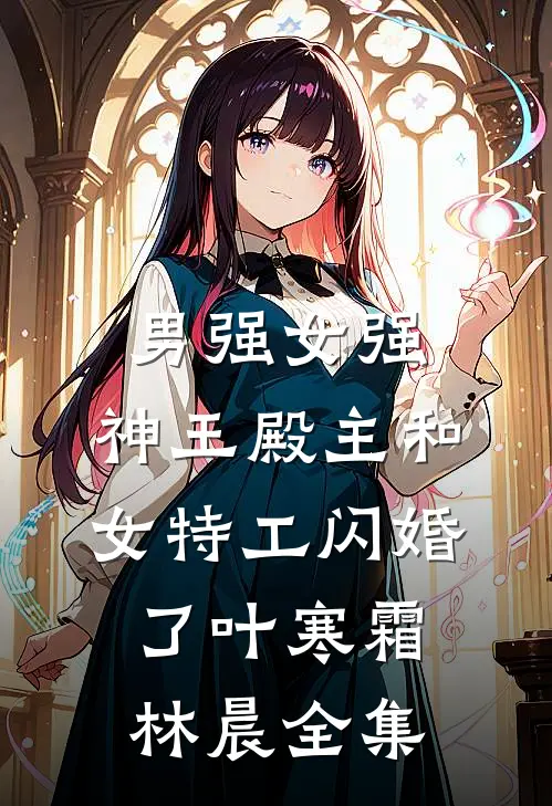 男强女强：神王殿主和女特工闪婚了叶寒霜林晨全集