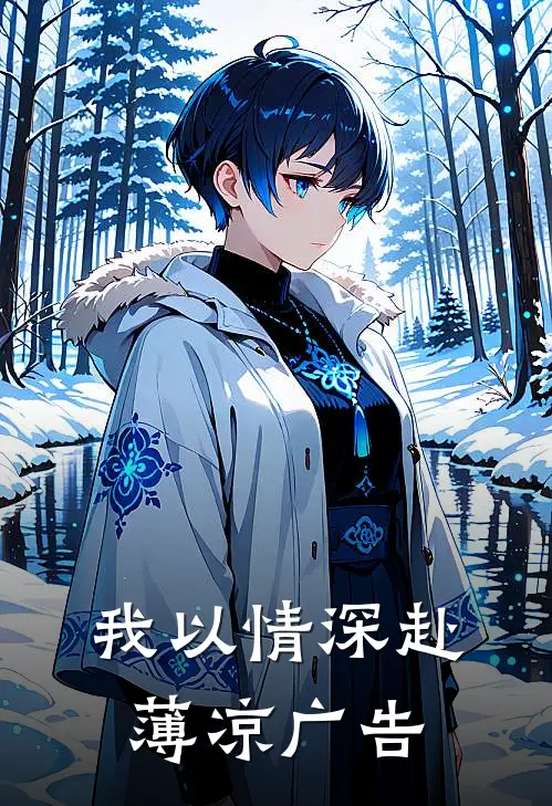 我以情深赴薄凉广告