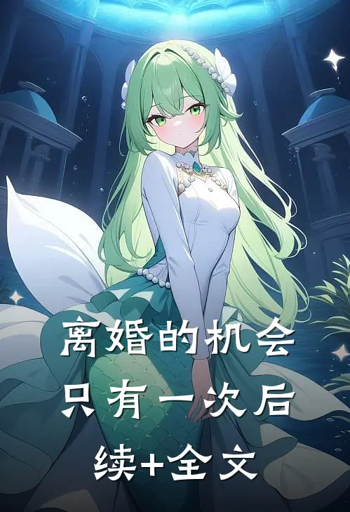 离婚的机会只有一次后续+全文
