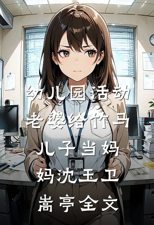 幼儿园活动，老婆给竹马儿子当妈妈沈玉卫嵩亭全文