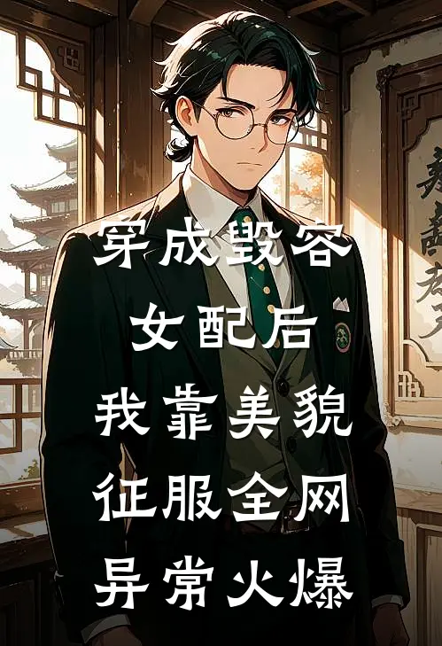 穿成毁容女配后，我靠美貌征服全网异常火爆