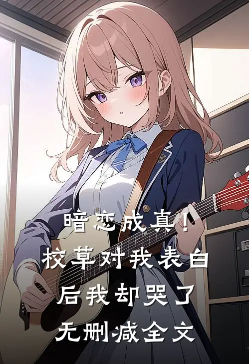 暗恋成真！校草对我表白后我却哭了无删减全文
