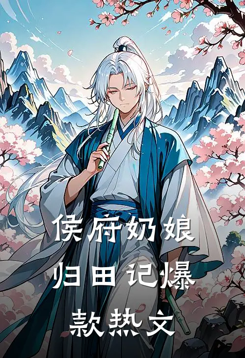 侯府奶娘归田记爆款热文