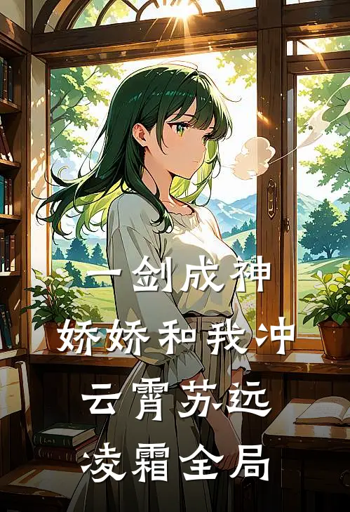 一剑成神，娇娇和我冲云霄苏远凌霜全局