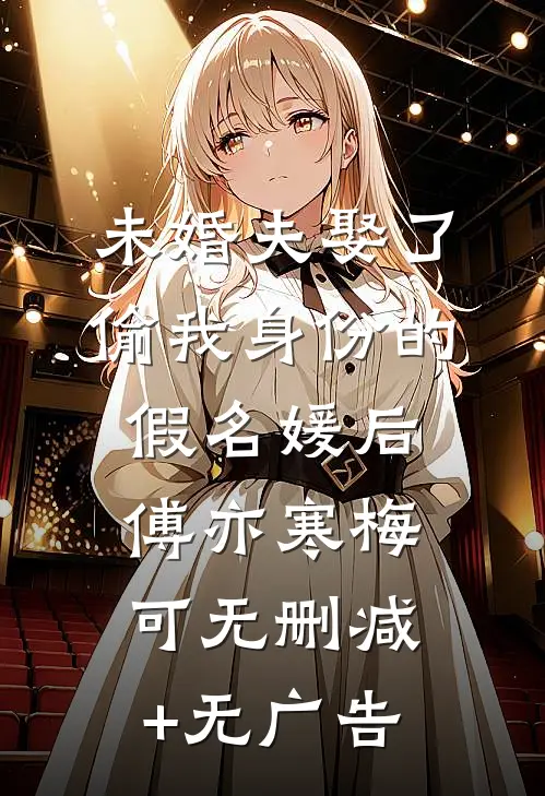 未婚夫娶了偷我身份的假名媛后傅亦寒梅可无删减+无广告