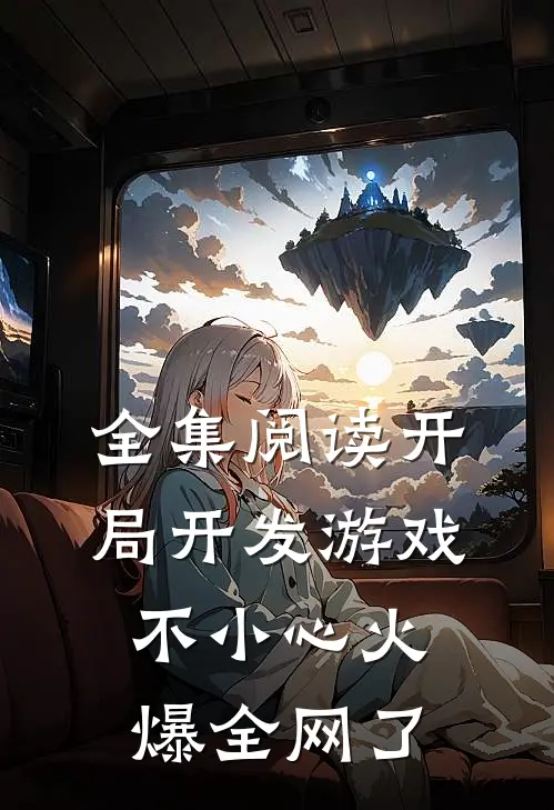全集阅读开局开发游戏，不小心火爆全网了