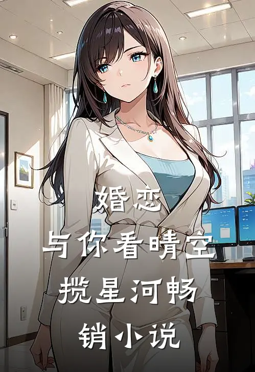 婚恋：与你看晴空，揽星河畅销小说