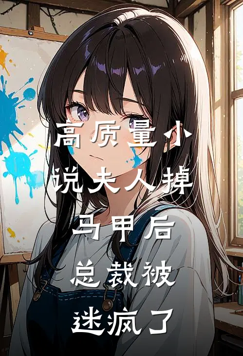 高质量小说夫人掉马甲后，总裁被迷疯了