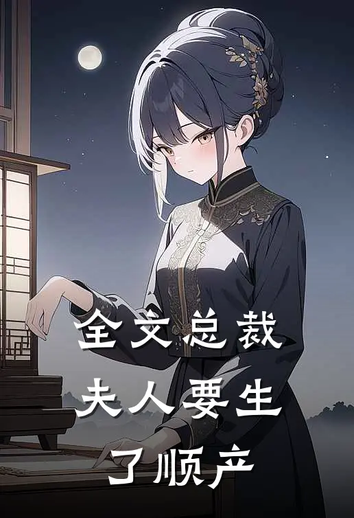 全文总裁夫人要生了顺产