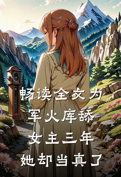 畅读全文为军火库舔女主三年，她却当真了