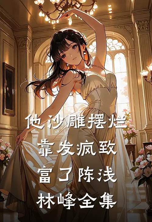 他沙雕摆烂，靠发疯致富了陈浅林峰 全集