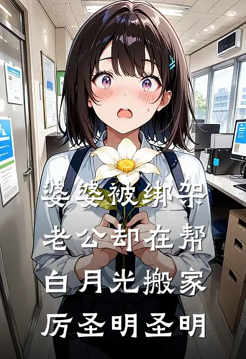 婆婆被绑架，老公却在帮白月光搬家厉圣明圣明